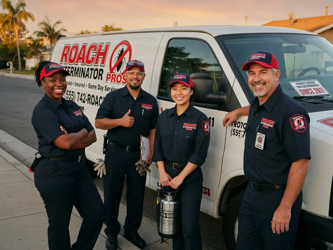 Pest Control Roach Exterminator company in Ashcamp, KY